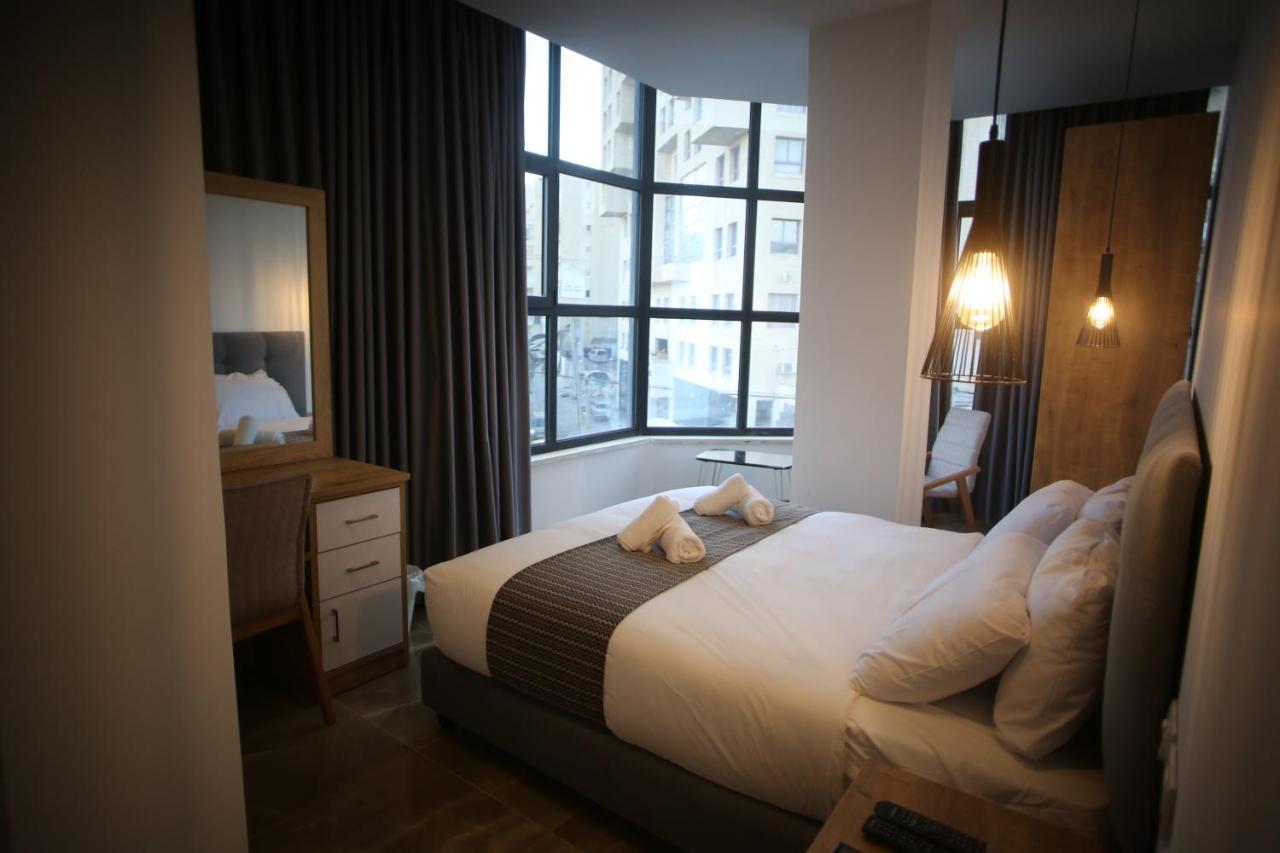 Lotus Boutique Hotel Betlehem Eksteriør billede