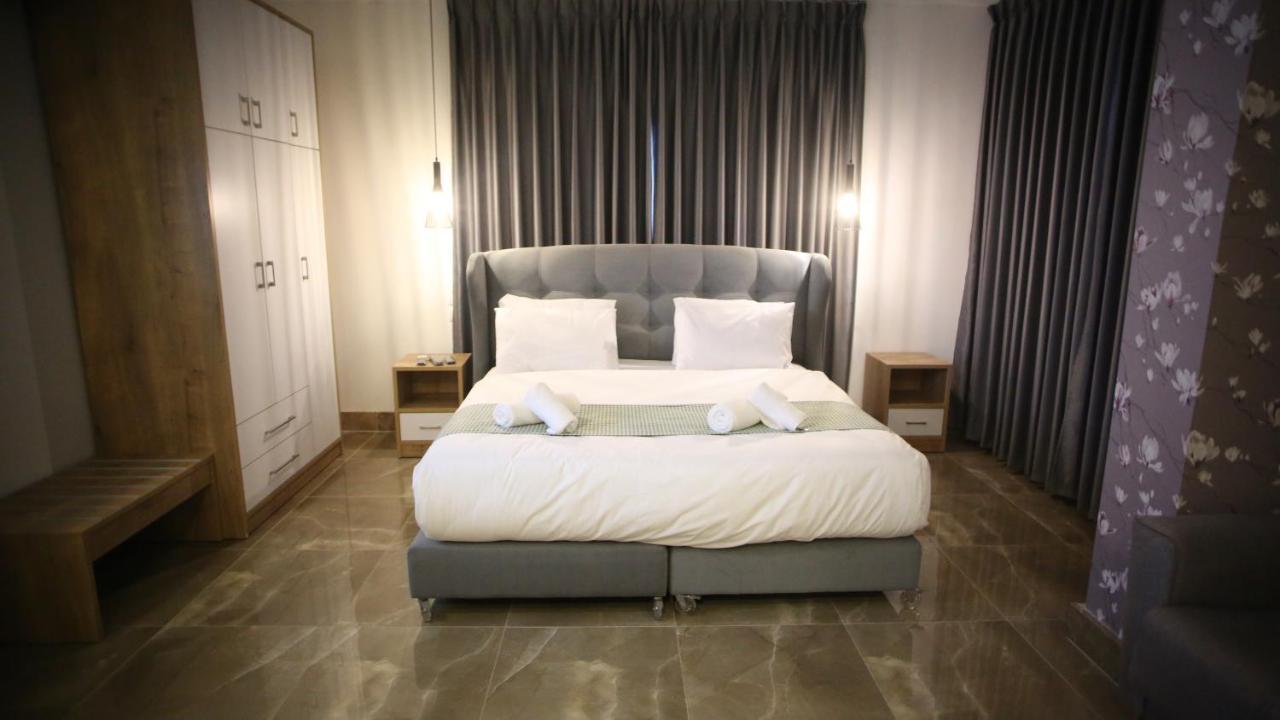 Lotus Boutique Hotel Betlehem Eksteriør billede