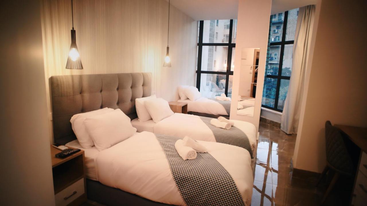 Lotus Boutique Hotel Betlehem Eksteriør billede