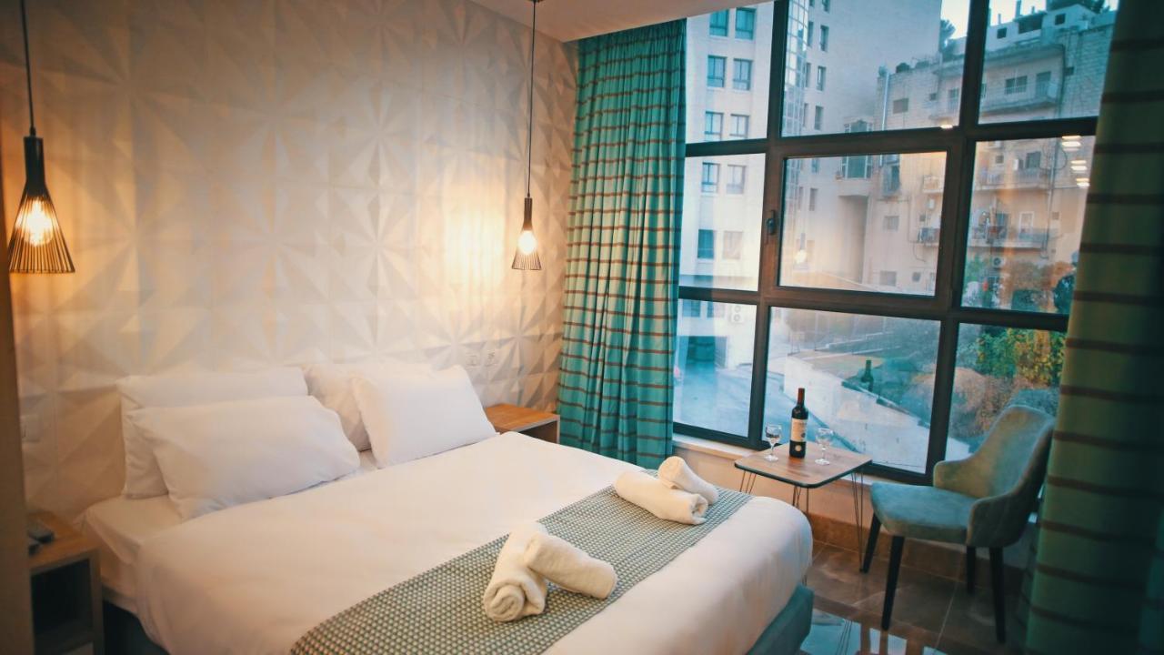 Lotus Boutique Hotel Betlehem Eksteriør billede